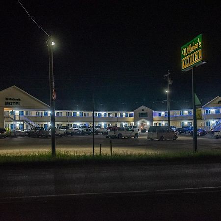 Willabee'S Motel Brimley Экстерьер фото