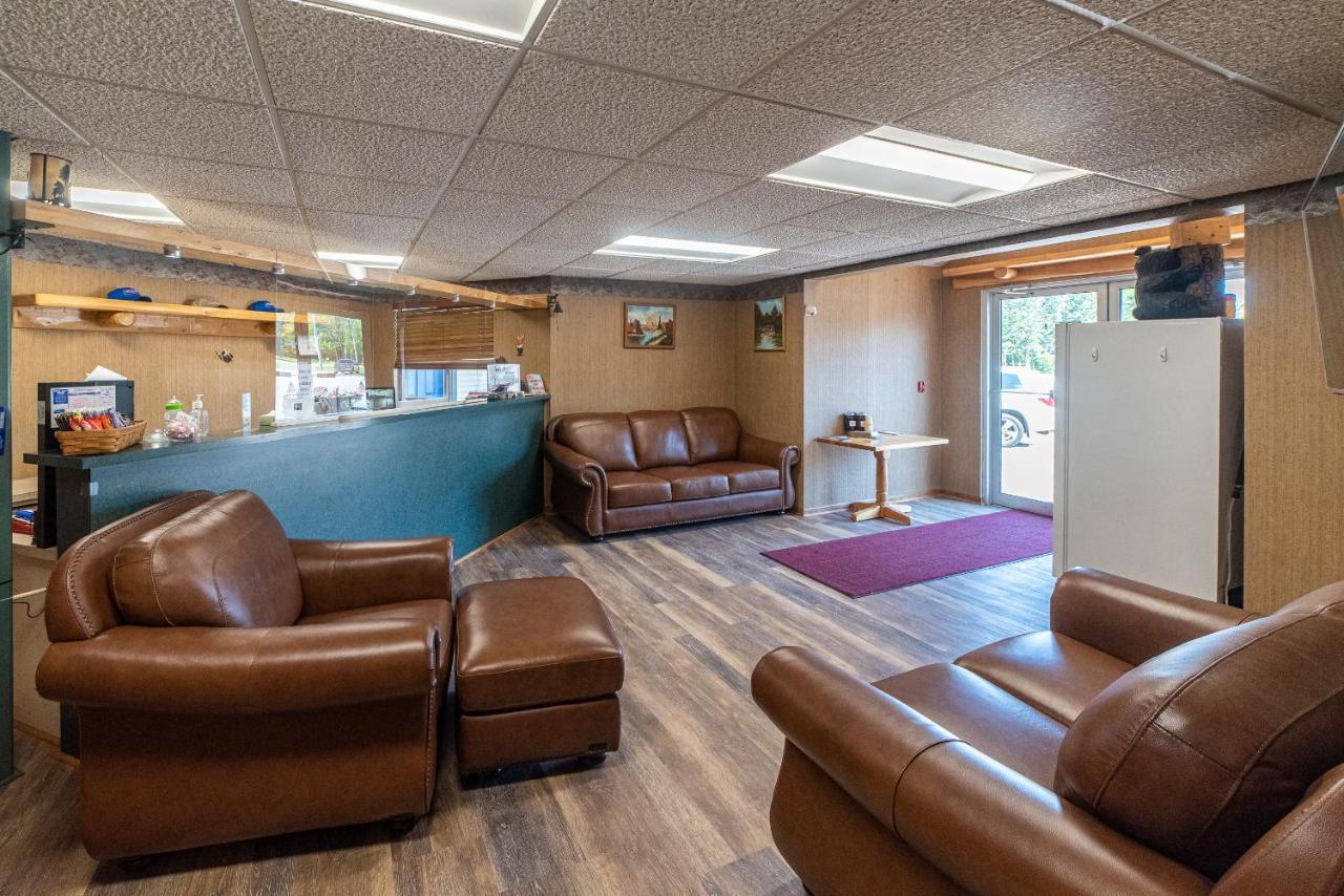 Willabee'S Motel Brimley Экстерьер фото