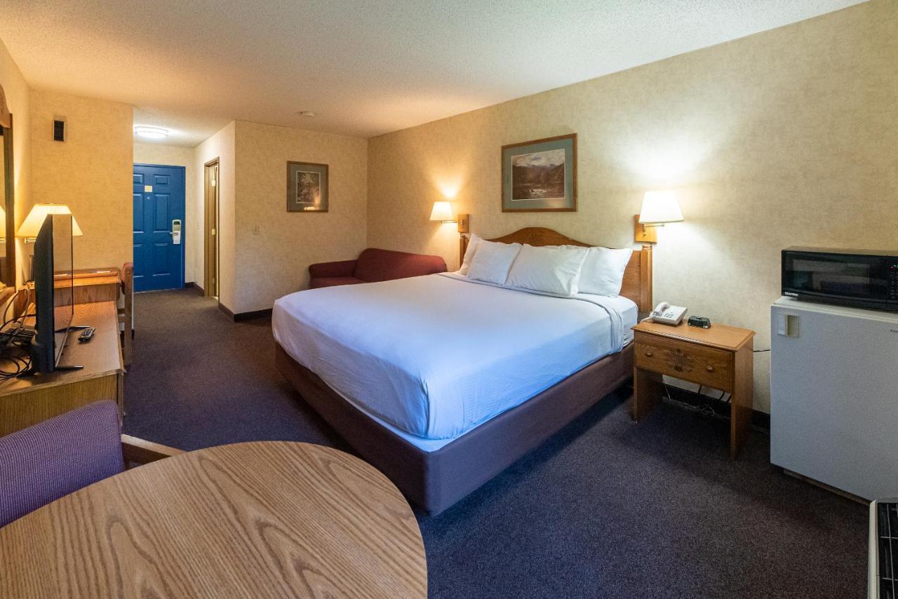 Willabee'S Motel Brimley Экстерьер фото