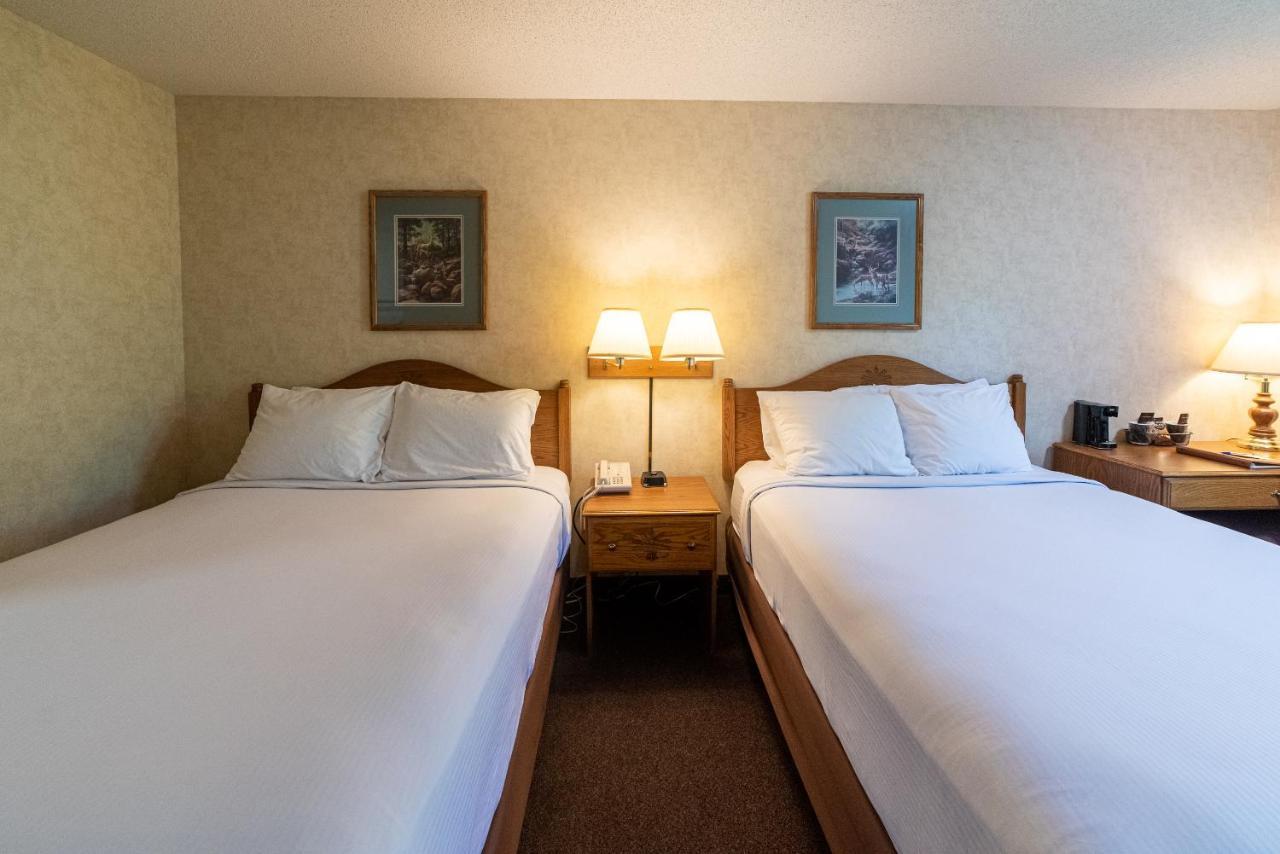 Willabee'S Motel Brimley Экстерьер фото